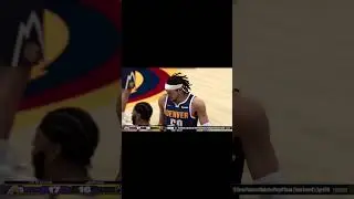 🛑LEBRON vs GORDON - NBA 2K24