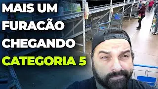 MAIS UM FURACÃO CHEGANDO - HURRICANE MILTON
