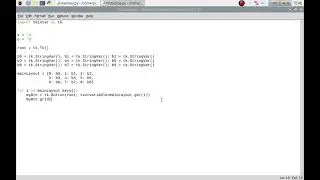 Tic Tac Toe Game in Python using tkinter - Part 1