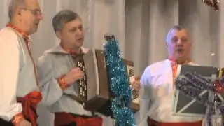Фестиваль народных колядок (часть 12)