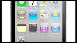 NEW iPhone 4! 'Say hello'