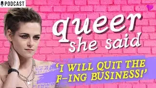 Kristen Stewart QUITS ACTING?!?