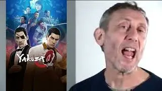 Michael Rosen describe Yakuza series (in my opinion)