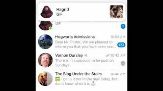 Badge Counters keep track of how many unread messages you have, ... Telegram Tips