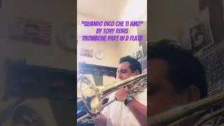Try Trombone part