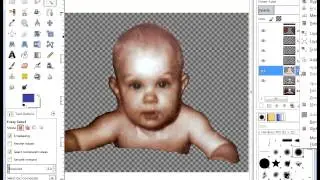 GIMP Activity 6a - 07 - Using 