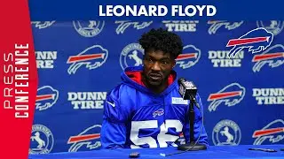 Leonard Floyd: “Seize the Moment” | Buffalo Bills