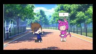 TOM MEET UWU CAT