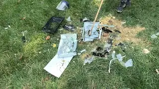 20 Ways to Destroy A Monitor