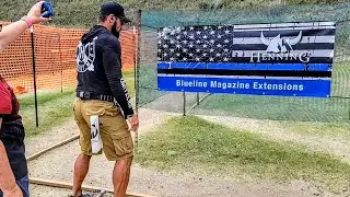 2023 USPSA Area 3 Championships Carry Optics GrayGuns P320 Lockwood Competition Shooting