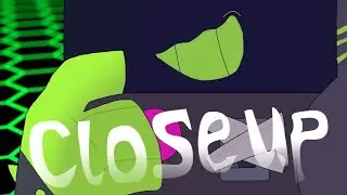 (Cringe) Close Up meme (Tick x 8-Bit) +13