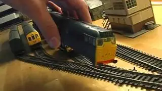 Airfix Class 31 / Athearn PA-1 Loco chassis