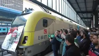 Afganistan 19. İyilik Treni’nde Biz De Varız