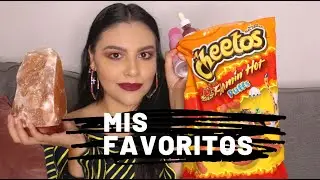 MIS FAVORITOS DEL MOMENTO (belleza, comida, random)