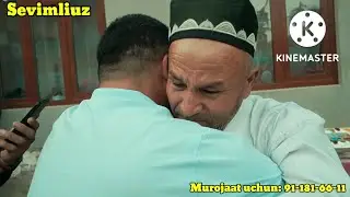 МУСОФИР ЎҒИЛ ОТАСИГА МАШИНА СОВҒА ҚИЛДИ. ОТАГА НИМА БЎЛДИ ЎЗИНГИЗ ГУВОХ БЎЛИНГ