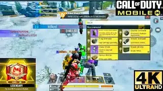 call of duty legendary