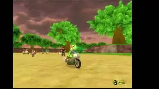 Mario Kart Midnight (Bug Cup)