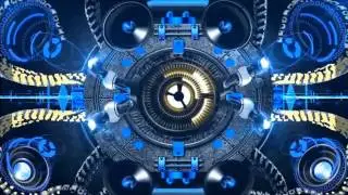 Sci Fi Core evolution - Adobe after effects
