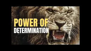 Power Of Determination | Mohammad Umer
