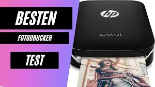 Die Besten Fotodrucker Test