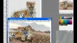Tutorial Fotomontaje photoshop cs3 (Jose Saul)