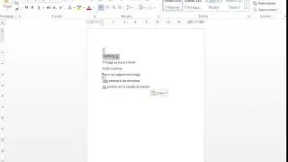 COMO MOVER UN TEXTO EN WORD FÁCIL Y RÁPIDO