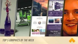 Top 5 Graphics of the Week | #17