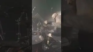 Can you feel that? 🤘🤘😂 #disturbed #downwiththesickness #livemusic #ontour