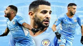 Riyad Mahrez, skills goals, and Assists|2022