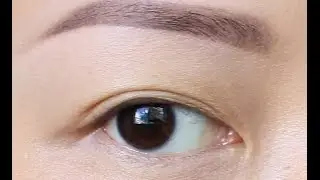 How to Fill Sparse Eyebrow: Anastasia Beverly Hills Dipbrow Pomade