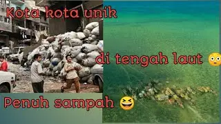 Jorok!! liat sampah di mana mana!! beberapa tempat yang ga masuk akal