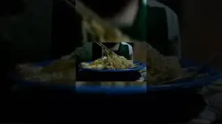 Mie + Nasi = Indonesian people