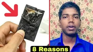 Why Is Your batteries Blasting....Real Truth