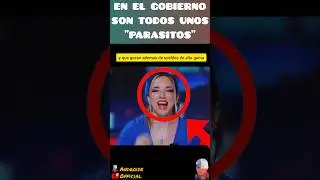 CHILENA DESTROZÓ AL PDTE. GABRIEL BORIC Y A LOS POLÍTICOS CORRUPTOS 😱 #shorts #politics #chile