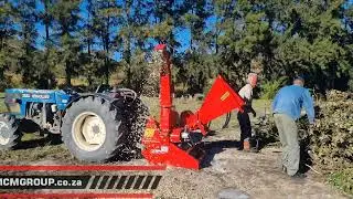 Need a Reliable PTO Wood Chipper?