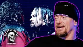 "Could Not Have Been More Perfect!" Undertaker Talks Kane's Debut