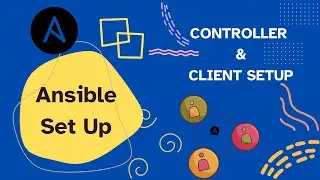 Ansible Controller & Client Setup | Devops with Manohar | Devops | Ansible