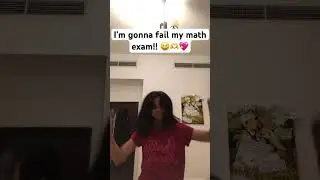Dw Yall I already did- go study, child 😍 #school #fail #help