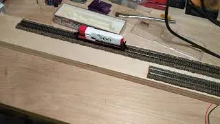 Mini DC Throttle Panel