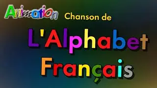 Chanson de L'Alphabet Français - Finn's animated version