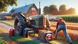 How I Nearly Lost My Farm in Just One Day | American Farming