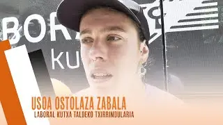 USOA OSTOLAZA ZABALA - LABORAL KUTXA | EMAKUMEEN LIZARRA UDALA SARIA 2023