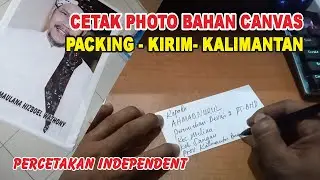 Packing - Kirim - Kalimantan Barat
