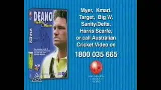 Deano (Dean Jones) - The Hits & Misses Promo | 1992