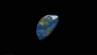 [Wallpaper Engine] Space - Earth Planet