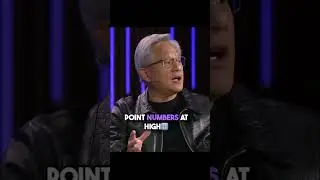 AI Factories with Jensen Huang
