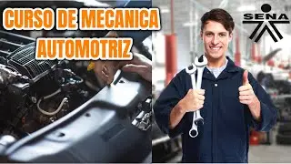 ¡ TODO LO QUE NECESITAS SABER PARA SER MECÁNICO AUTOMOTRIZ !