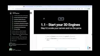 My progress in getting a unity certification as a Junior Game Programmer