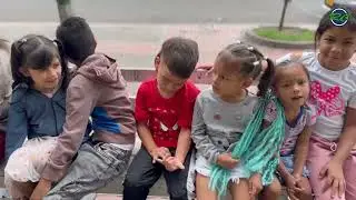 Presentación restaurante “Rey de reyes” - Rompiendo Cadenas 2024