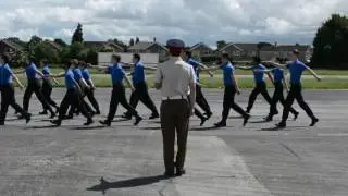 Public Services Drill Test